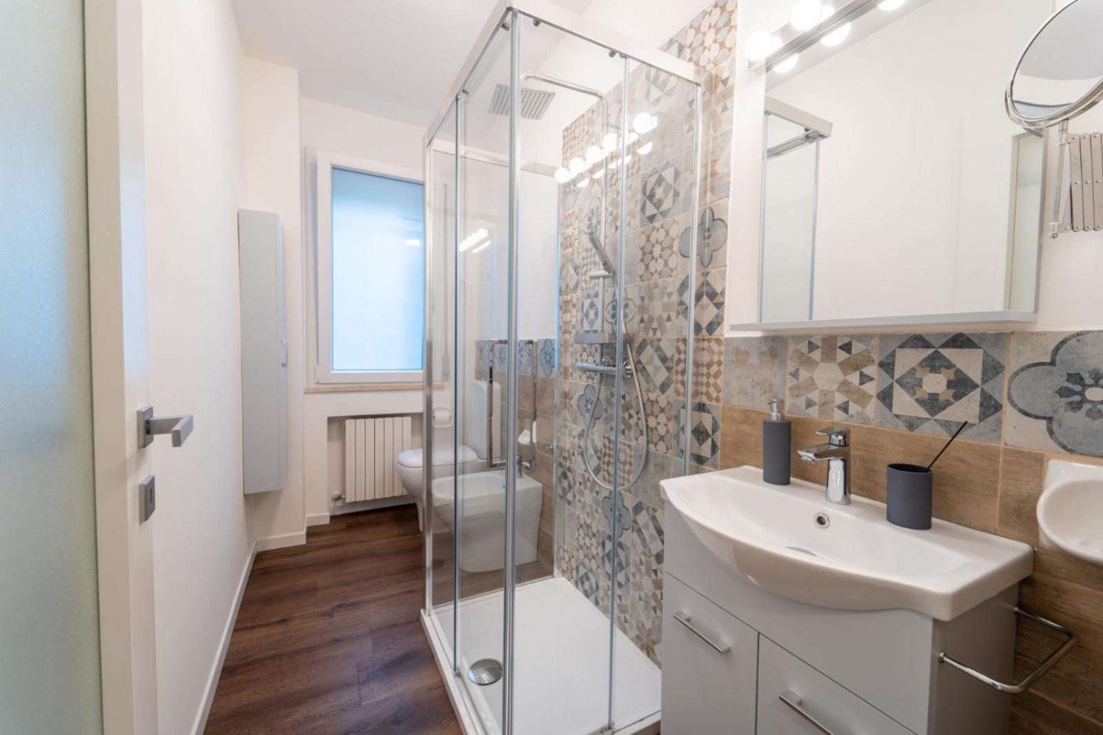 Art Gallery Rimini Apartments 130Mq Esclusivo Dış mekan fotoğraf