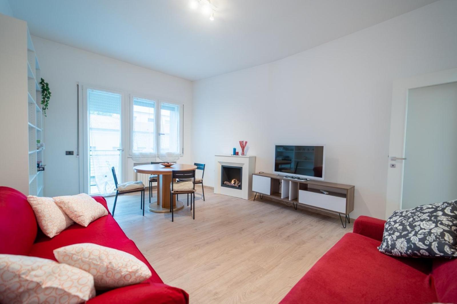 Art Gallery Rimini Apartments 130Mq Esclusivo Dış mekan fotoğraf