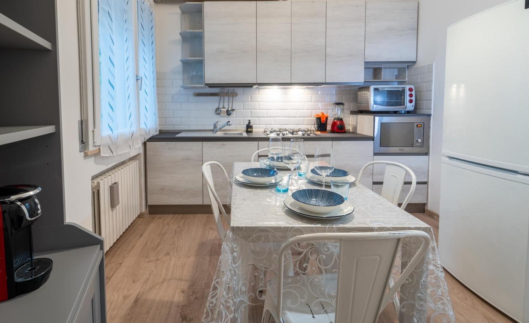 Art Gallery Rimini Apartments 130Mq Esclusivo Dış mekan fotoğraf